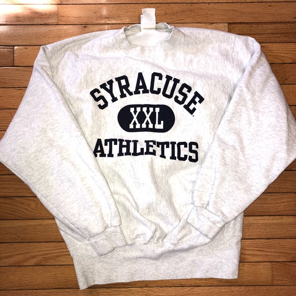 Vintage Syracuse Sweatshirt